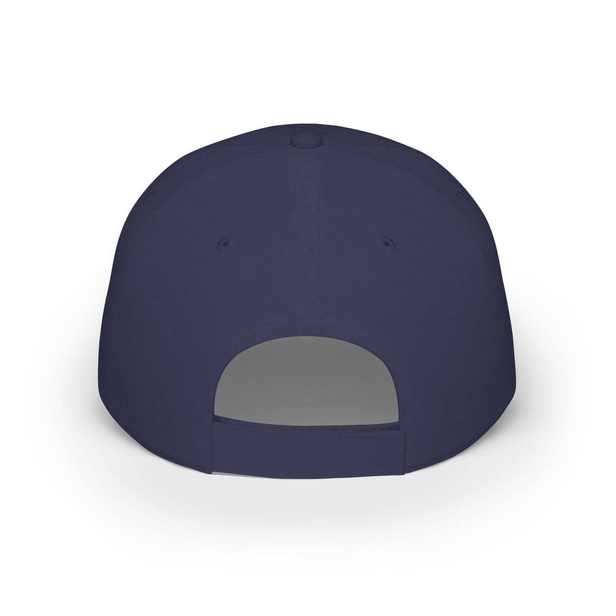 Low Profile Cap - Vintage Green Crest Embroidered Baseball Hat