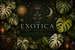 Exotica Plants - Home